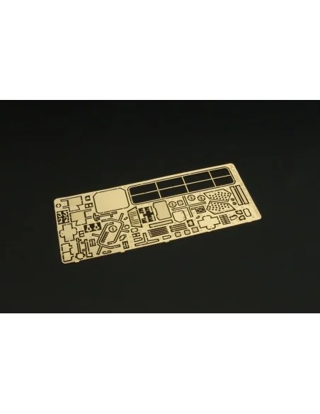 Sd Kfz 232 (8-RAD) (Roden kit), 1/72 - Hauler HLH72083