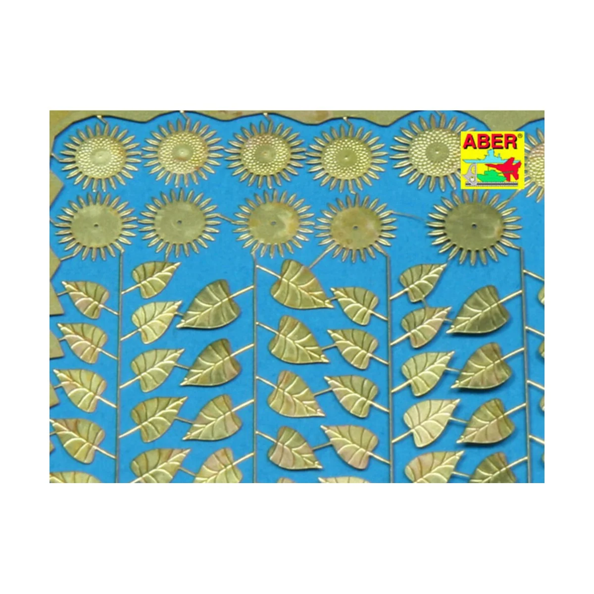 Sunflowers - Aber Models 35D-03