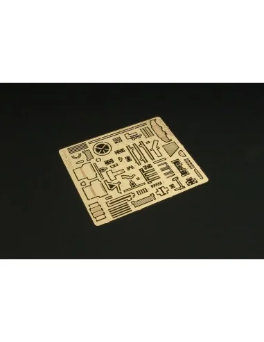 PZH 2000 (Revell kit), 1/72 - Hauler HLH72084