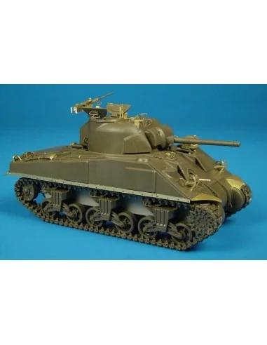 SHERMAN M4, 1/48 - Hauler HLX48001
