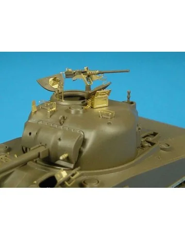 SHERMAN M4, 1/48 - Hauler HLX48001