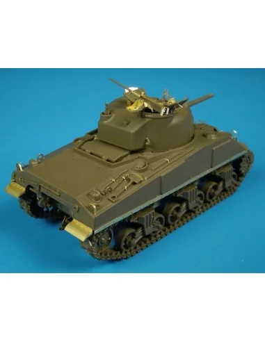 SHERMAN M4, 1/48 - Hauler HLX48001