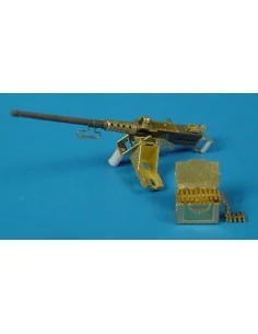 0, 5cal Browning, 1/48 - Hauler HLX48006