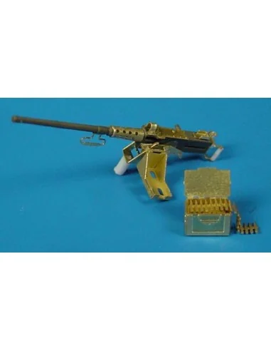 [NO_DESC] 0, 5cal Browning, 1/48 - Hauler HLX48006