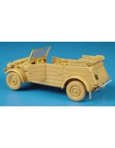Kubelwagen, 1/48 - Hauler HLX48010 2
