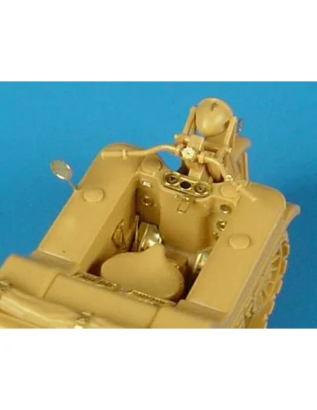 Kettenkraftrad, 1/48 - Hauler HLX48011