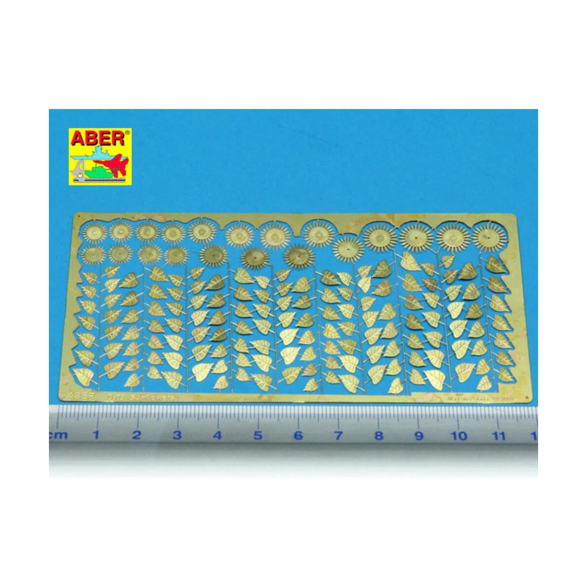 Sunflowers, 1/35 - Aber Models 35D-03 Sunflowers, 1/35 - Aber Models 35D-03