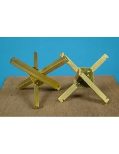 Antitank barrier, 1/48 - Hauler HLX48014