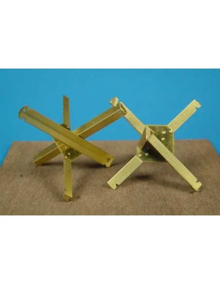 Antitank barrier, 1/48 - Hauler HLX48014