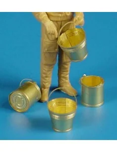 Buckets, 1/48 - Hauler HLX48015 2