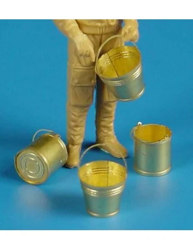 Buckets, 1/48 - Hauler HLX48015