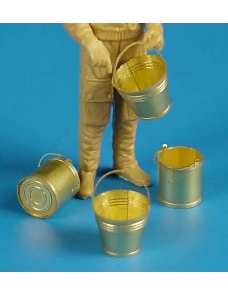 Buckets, 1/48 - Hauler HLX48015