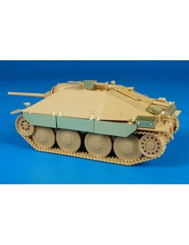 HETZER, 1/48 - Hauler HLX48019