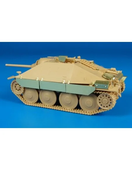 [NO_DESC] HETZER, 1/48 - Hauler HLX48019