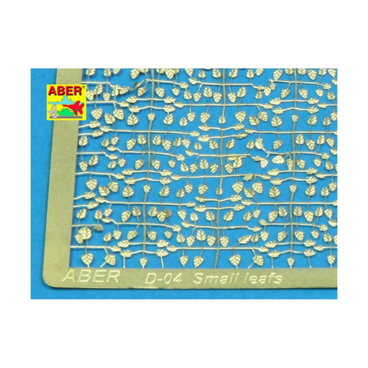Small leafs - Aber Models 35D-04