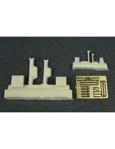[NO_DESC] GERMAN tank jacks, 1/48 - Hauler HLX48024