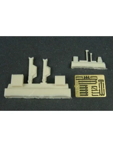GERMAN tank jacks, 1/48 - Hauler HLX48024