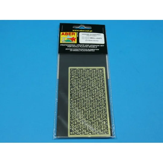 Small leafs - Aber Models 35D-04