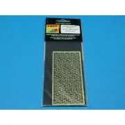 Small leafs, 1/35 - Aber Models 35D-04 Small leafs, 1/35 - Aber Models 35D-04