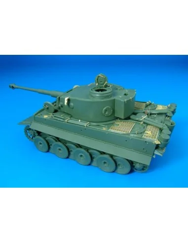 TIGER I EARLY -SKYBOW, 1/48 - Hauler HLX48029