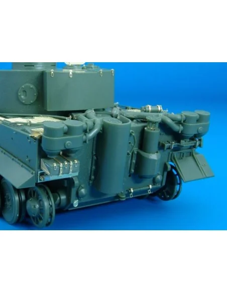 TIGER I EARLY -SKYBOW, 1/48 - Hauler HLX48029