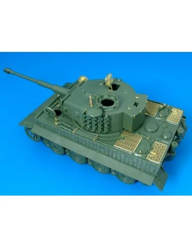 [NO_DESC] TIGER I LATE-SKYBOW, 1/48 - Hauler HLX48030