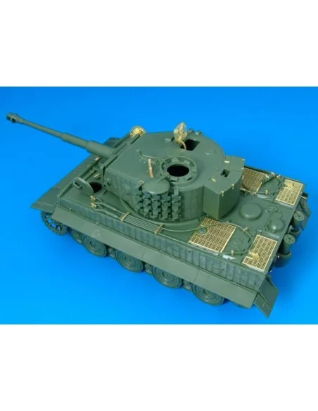 TIGER I LATE-SKYBOW, 1/48 - Hauler HLX48030