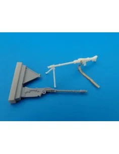 MG-34 machinegun, 1/48 - Hauler HLX48032