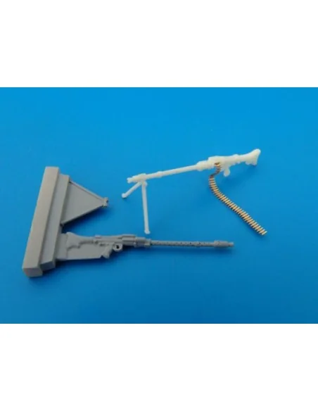 [NO_DESC] MG-34 machinegun, 1/48 - Hauler HLX48032