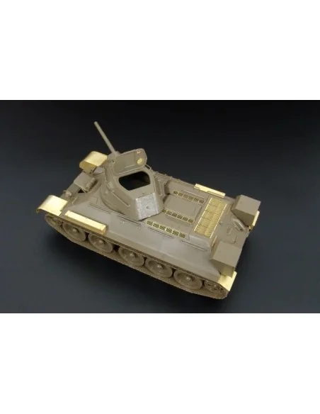T-34-76, 1/48 - Hauler HLX48035