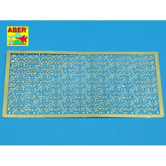 Small leafs - Aber Models 35D-04
