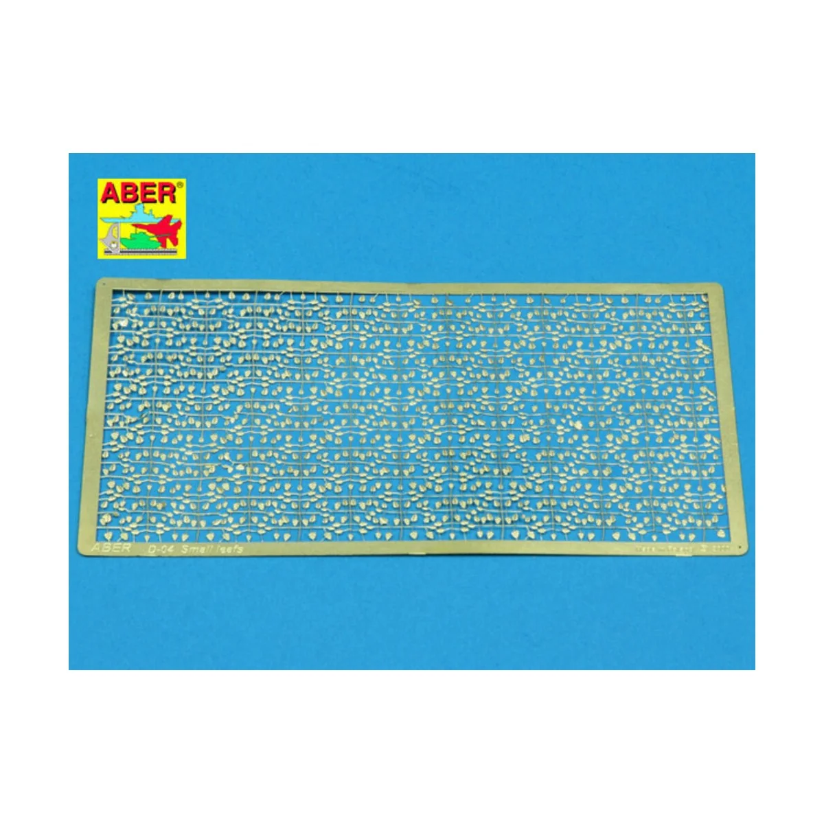 Small leafs, 1/35 - Aber Models 35D-04 Small leafs, 1/35 - Aber Models 35D-04