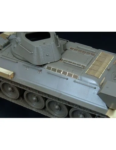 T-34-76, 1/48 - Hauler HLX48035
