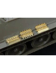T-34-76 ICE GROUSERS, 1/48 - Hauler HLX48037 2