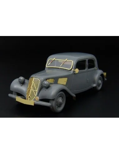 [NO_DESC] CITROEN 11CV, 1/48 - Hauler HLX48038