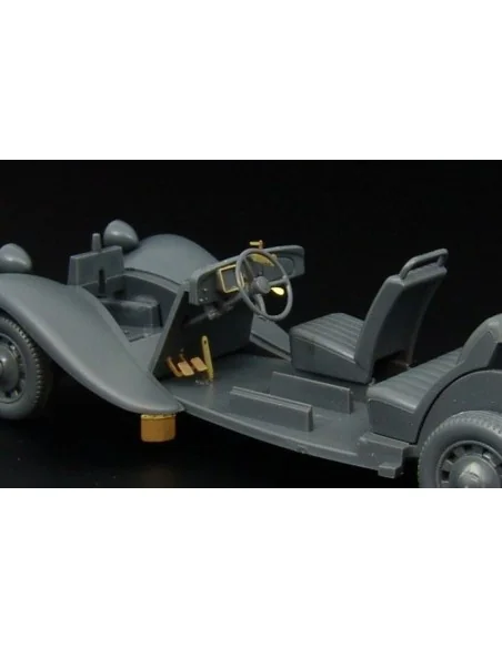 [NO_DESC] CITROEN 11CV, 1/48 - Hauler HLX48038