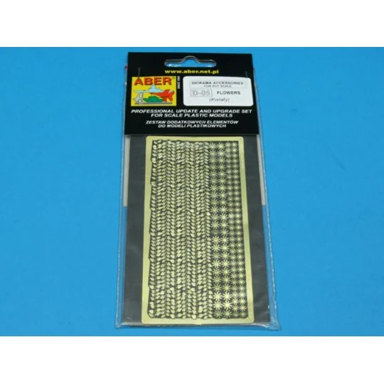Flowers - Aber Models 35D-05