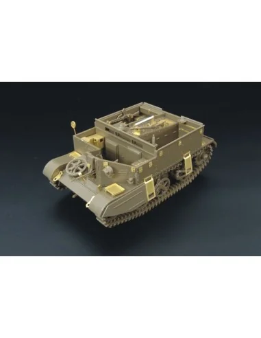 British universal carrier Mk II, 1/48 - Hauler HLX48042