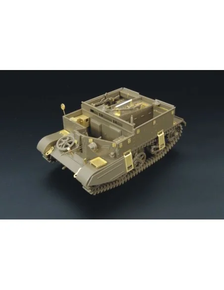 [NO_DESC] British universal carrier Mk II, 1/48 - Hauler HLX48042
