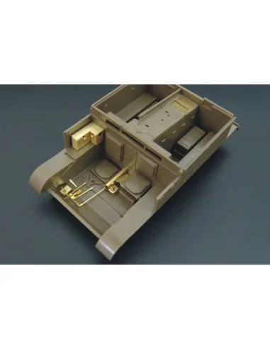 British universal carrier Mk II, 1/48 - Hauler HLX48042