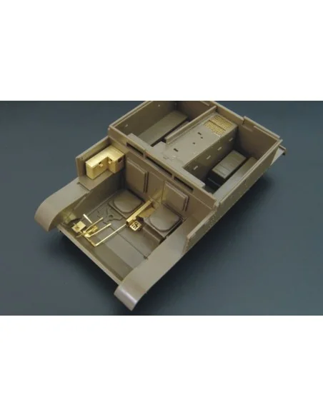 British universal carrier Mk II, 1/48 - Hauler HLX48042