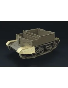 British universal carrier-FENDERS, 1/48 - Hauler HLX48044