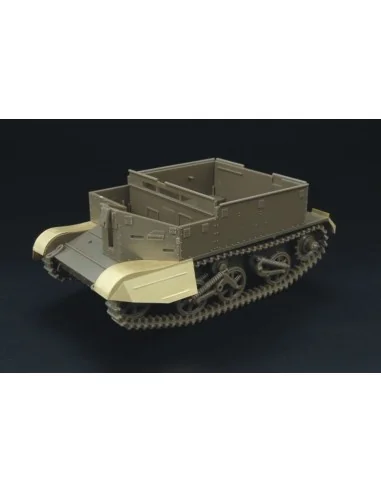 British universal carrier-FENDERS, 1/48 - Hauler HLX48044