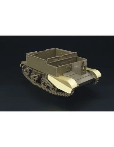 British universal carrier-FENDERS, 1/48 - Hauler HLX48044