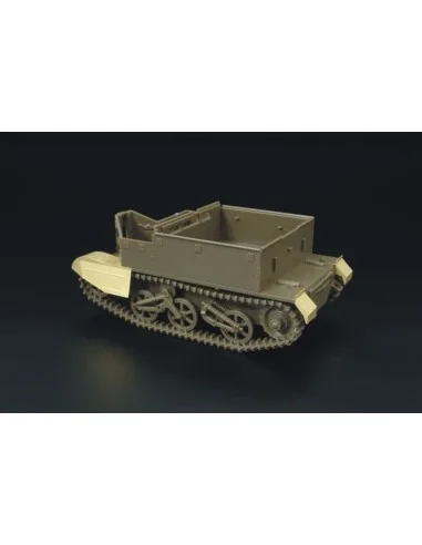 British universal carrier-FENDERS, 1/48 - Hauler HLX48044
