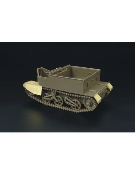 [NO_DESC] British universal carrier-FENDERS, 1/48 - Hauler HLX48044
