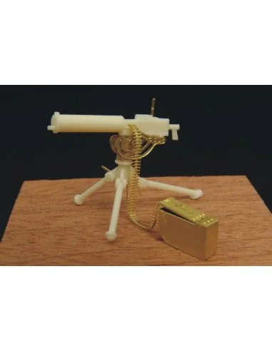 U S Machine gun 30 M1917A1, 1/48 - Hauler HLX48048