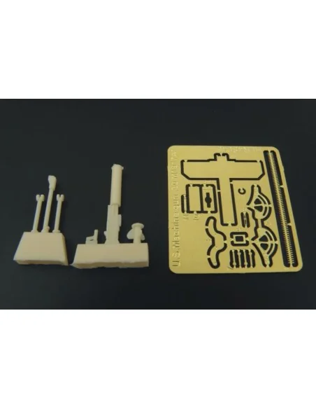U S Machine gun 30 M1917A1, 1/48 - Hauler HLX48048