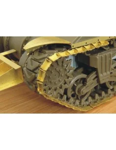 DUCKBILLS for M4 and M10 tracks, 1/48 - Hauler HLX48050