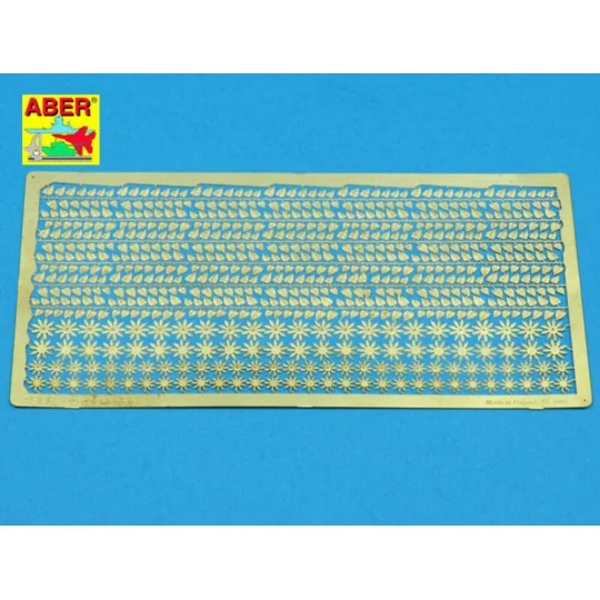 Flowers, 1/35 - Aber Models 35D-05